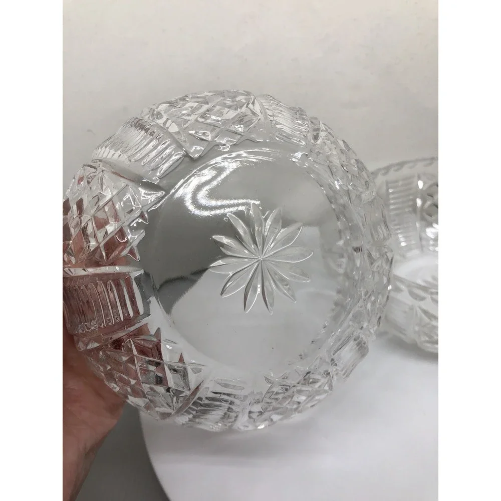 Crystal Glass 4.75